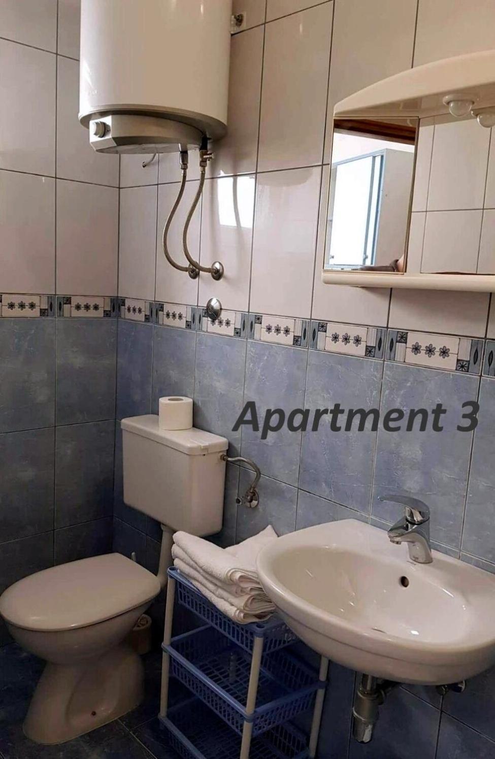 Apartments With Wifi Lopar, Rab - 14804 المظهر الخارجي الصورة
