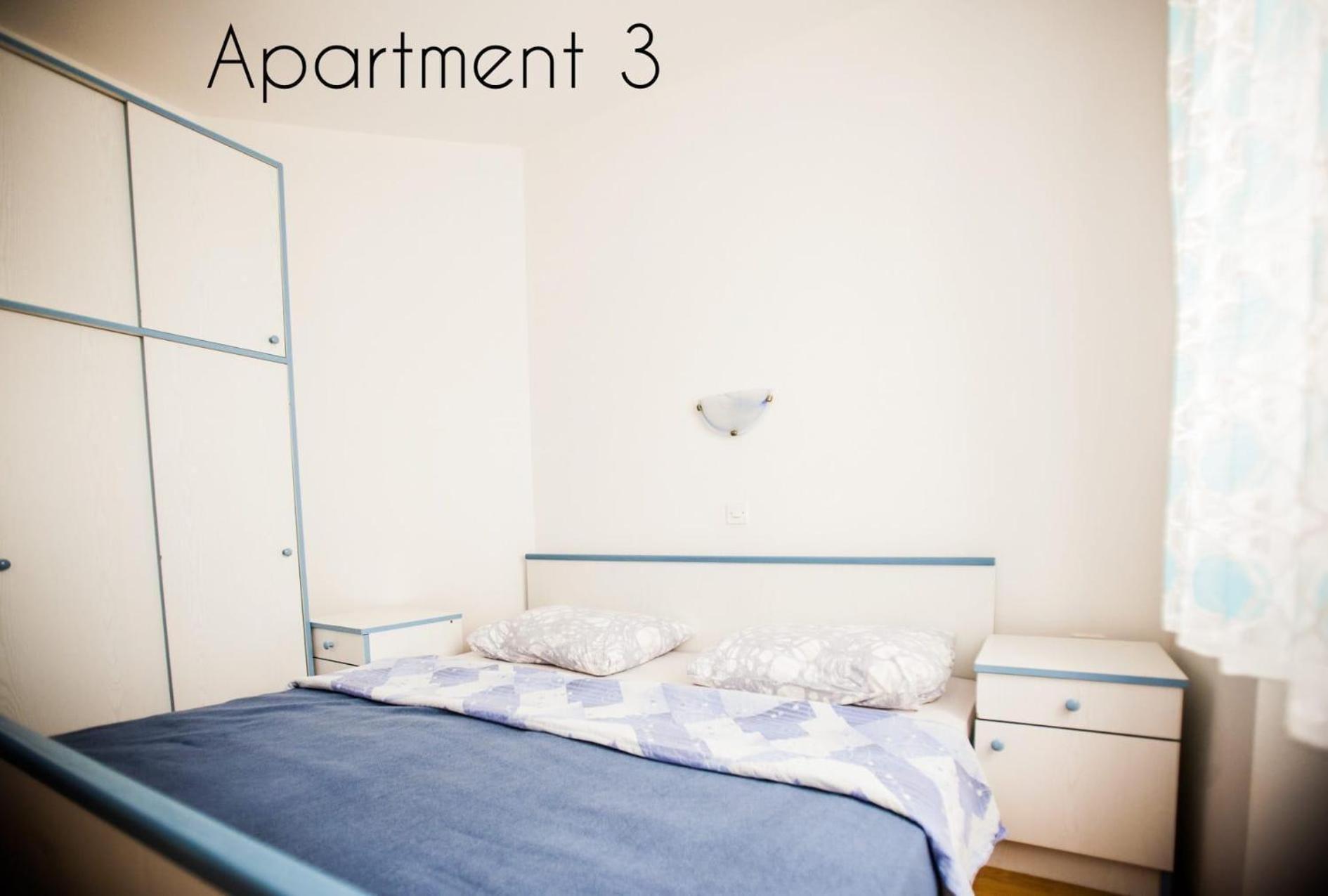 Apartments With Wifi Lopar, Rab - 14804 الغرفة الصورة