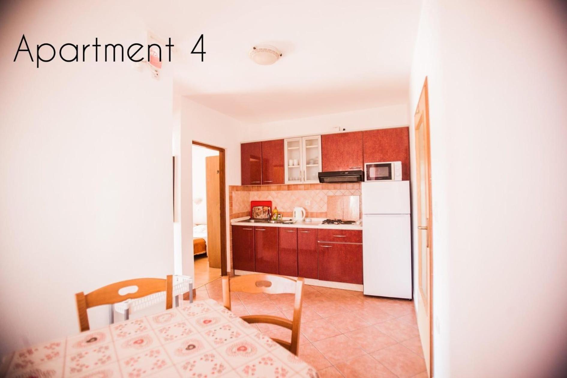 Apartments With Wifi Lopar, Rab - 14804 الغرفة الصورة