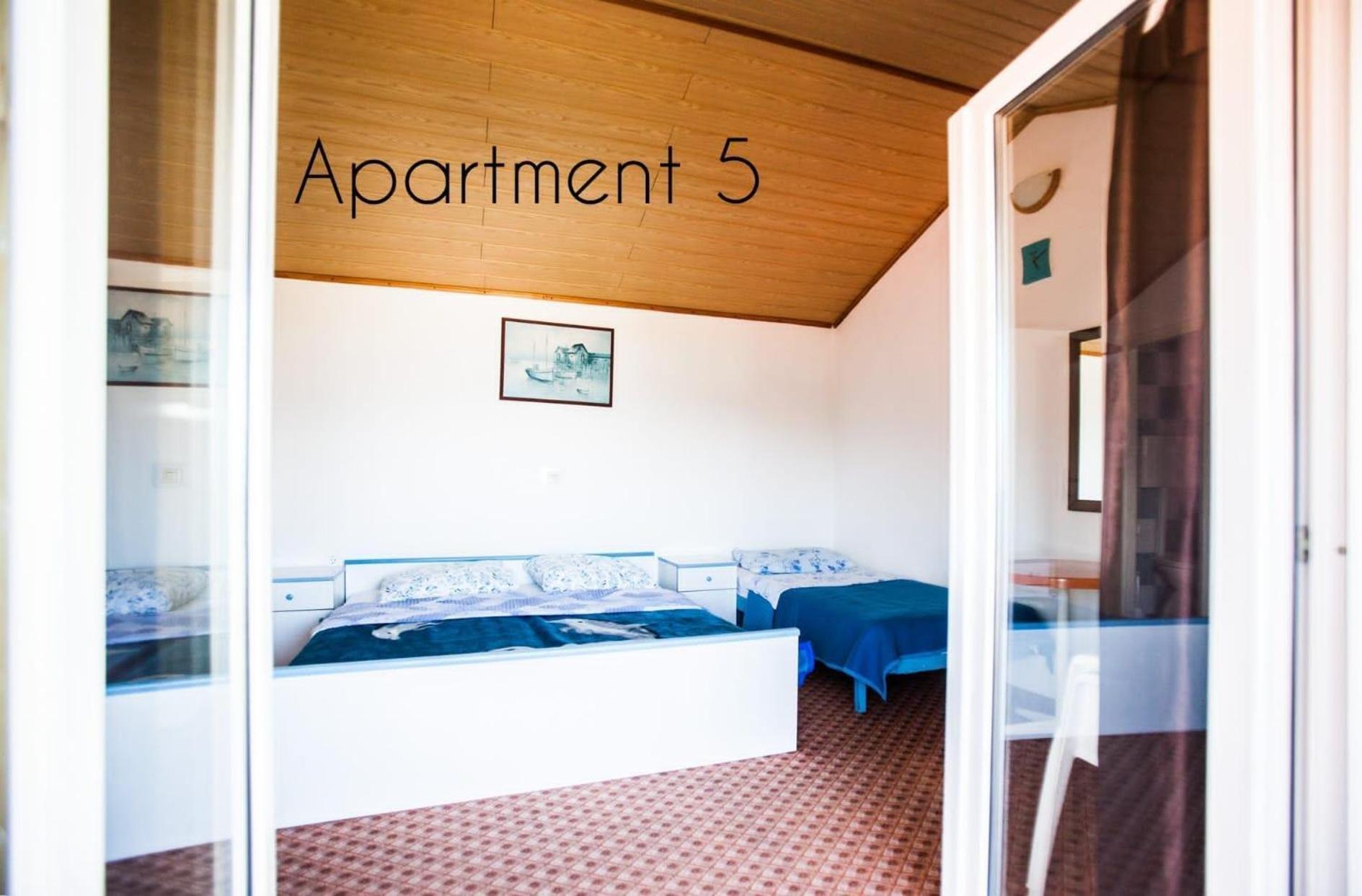 Apartments With Wifi Lopar, Rab - 14804 الغرفة الصورة