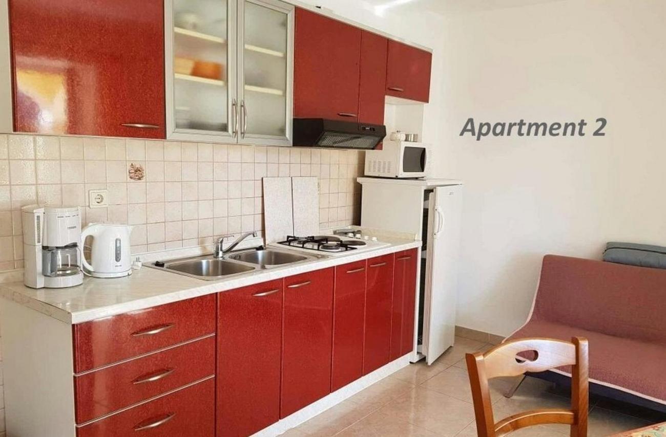 Apartments With Wifi Lopar, Rab - 14804 المظهر الخارجي الصورة