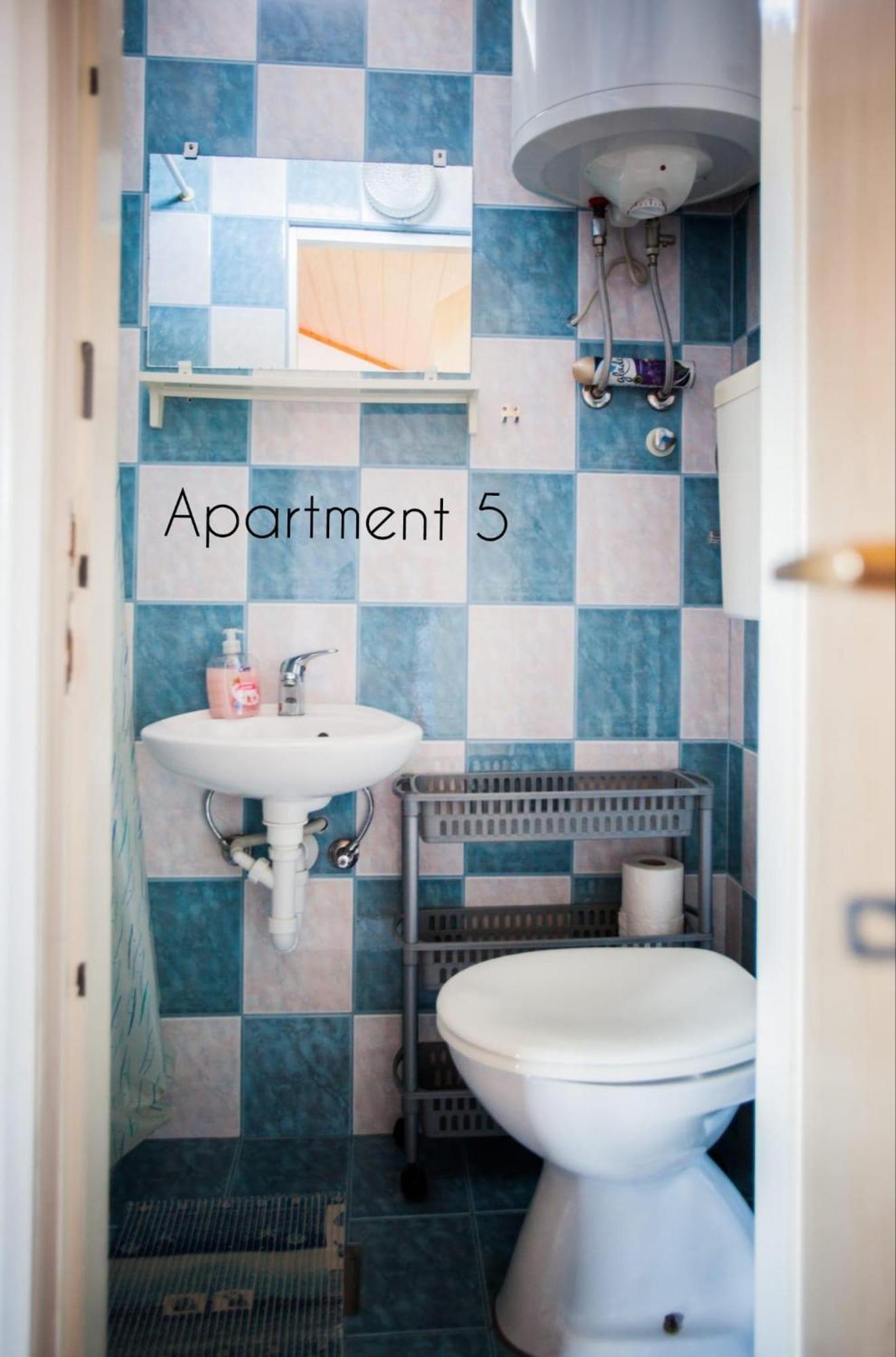 Apartments With Wifi Lopar, Rab - 14804 الغرفة الصورة