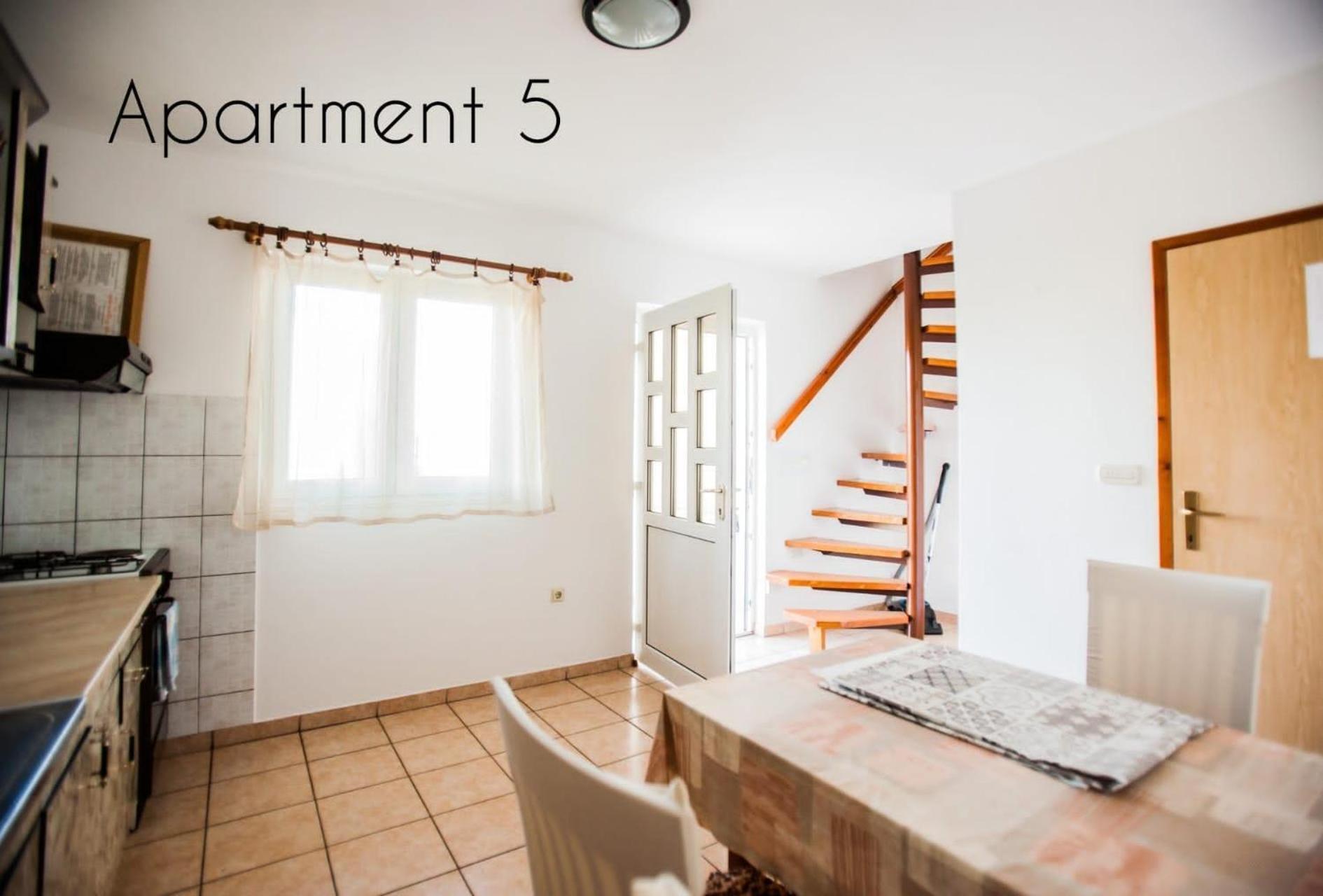 Apartments With Wifi Lopar, Rab - 14804 المظهر الخارجي الصورة