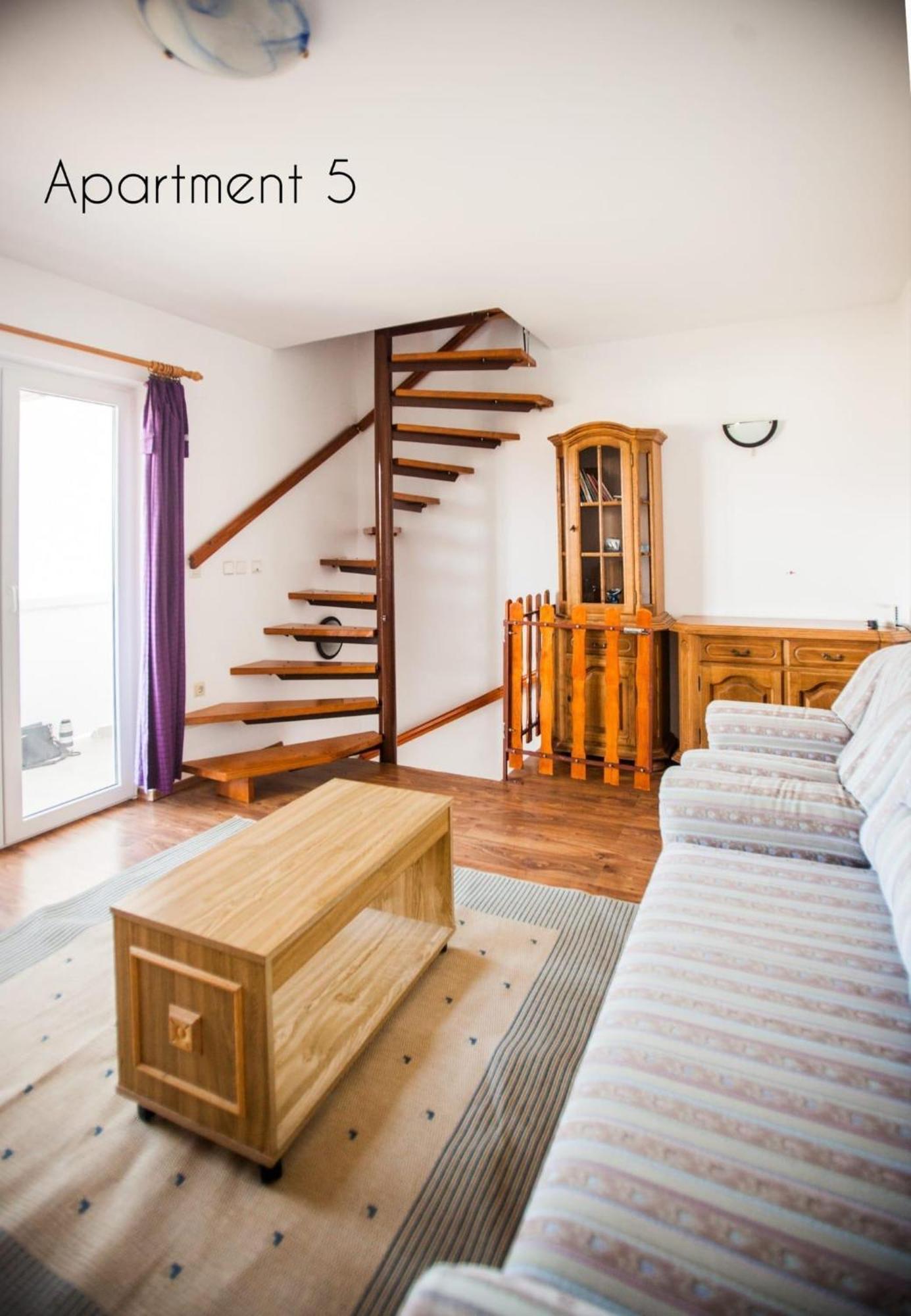 Apartments With Wifi Lopar, Rab - 14804 الغرفة الصورة