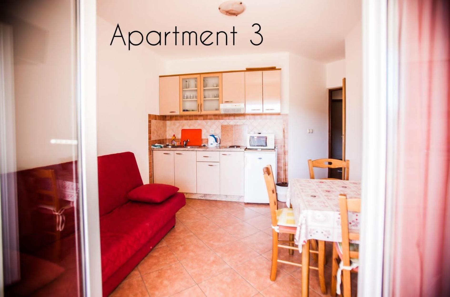 Apartments With Wifi Lopar, Rab - 14804 المظهر الخارجي الصورة
