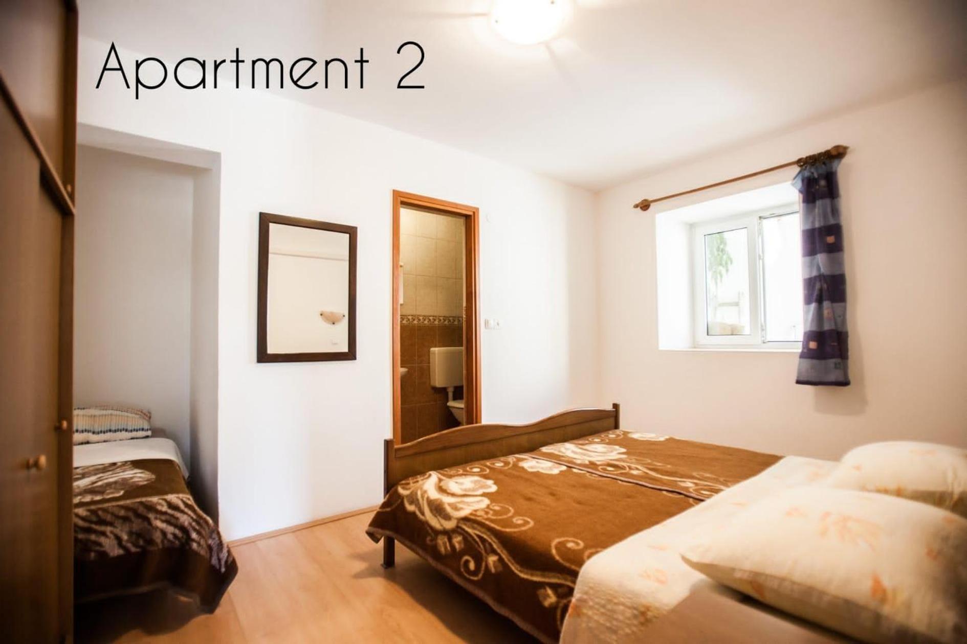 Apartments With Wifi Lopar, Rab - 14804 المظهر الخارجي الصورة