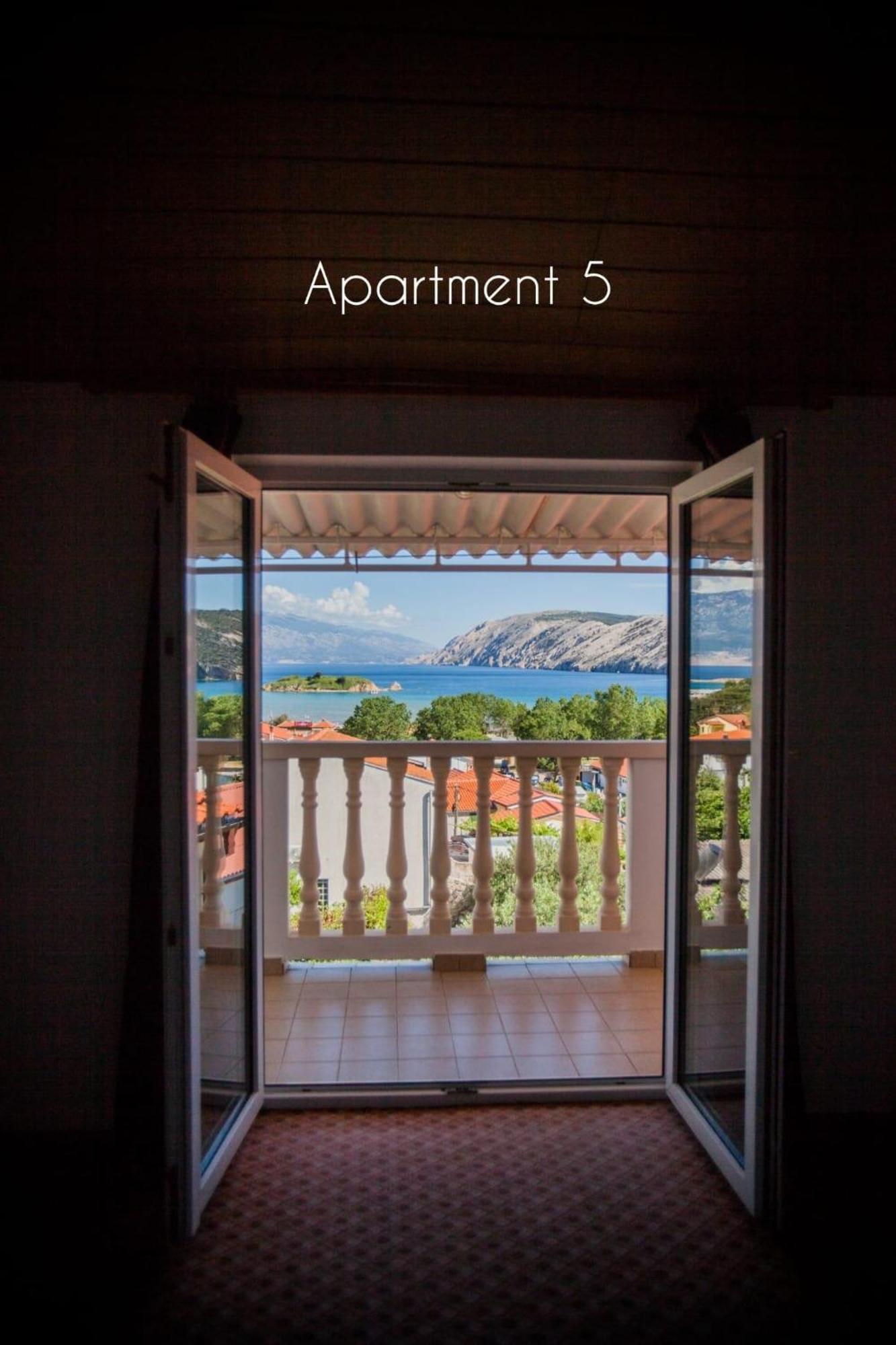 Apartments With Wifi Lopar, Rab - 14804 الغرفة الصورة