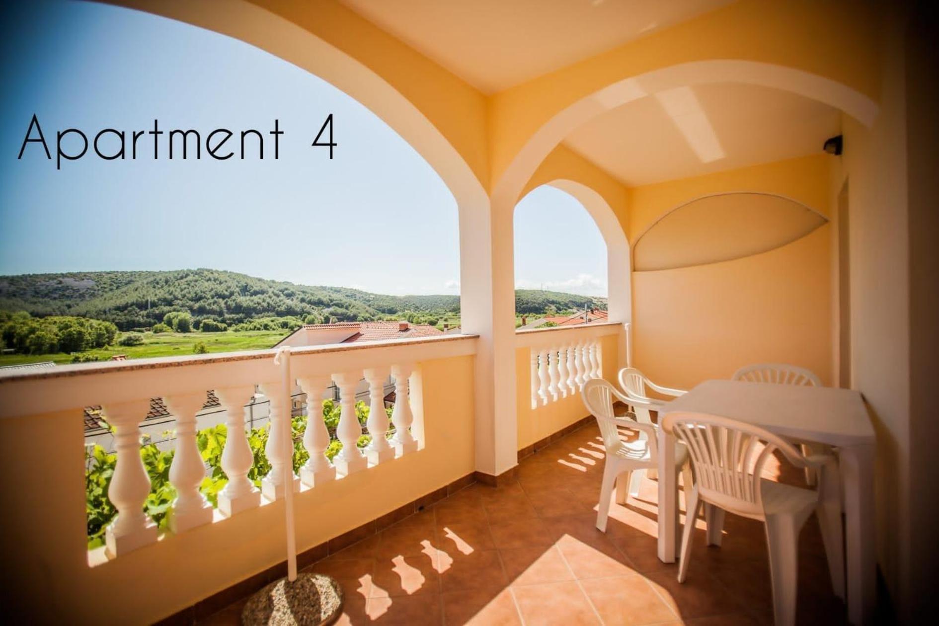 Apartments With Wifi Lopar, Rab - 14804 المظهر الخارجي الصورة