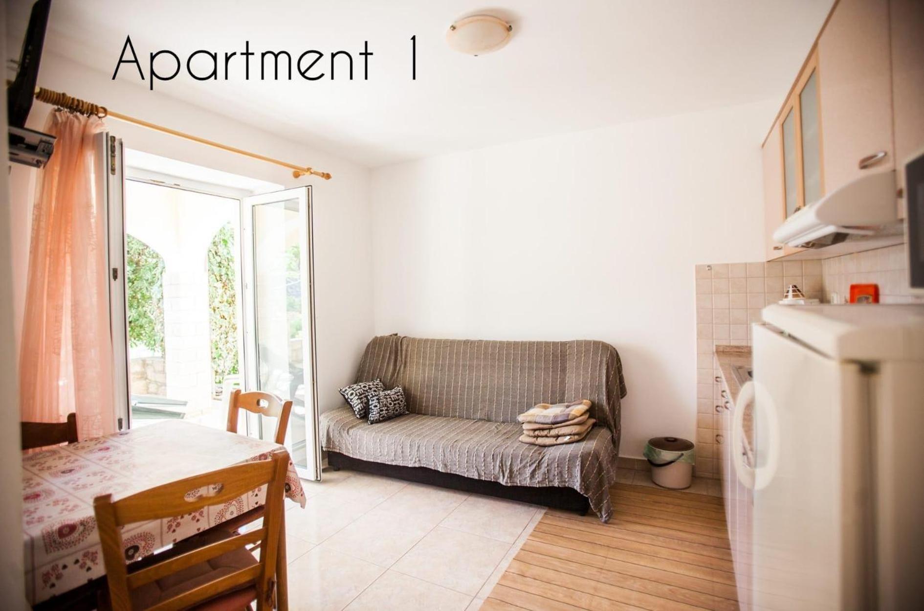 Apartments With Wifi Lopar, Rab - 14804 المظهر الخارجي الصورة