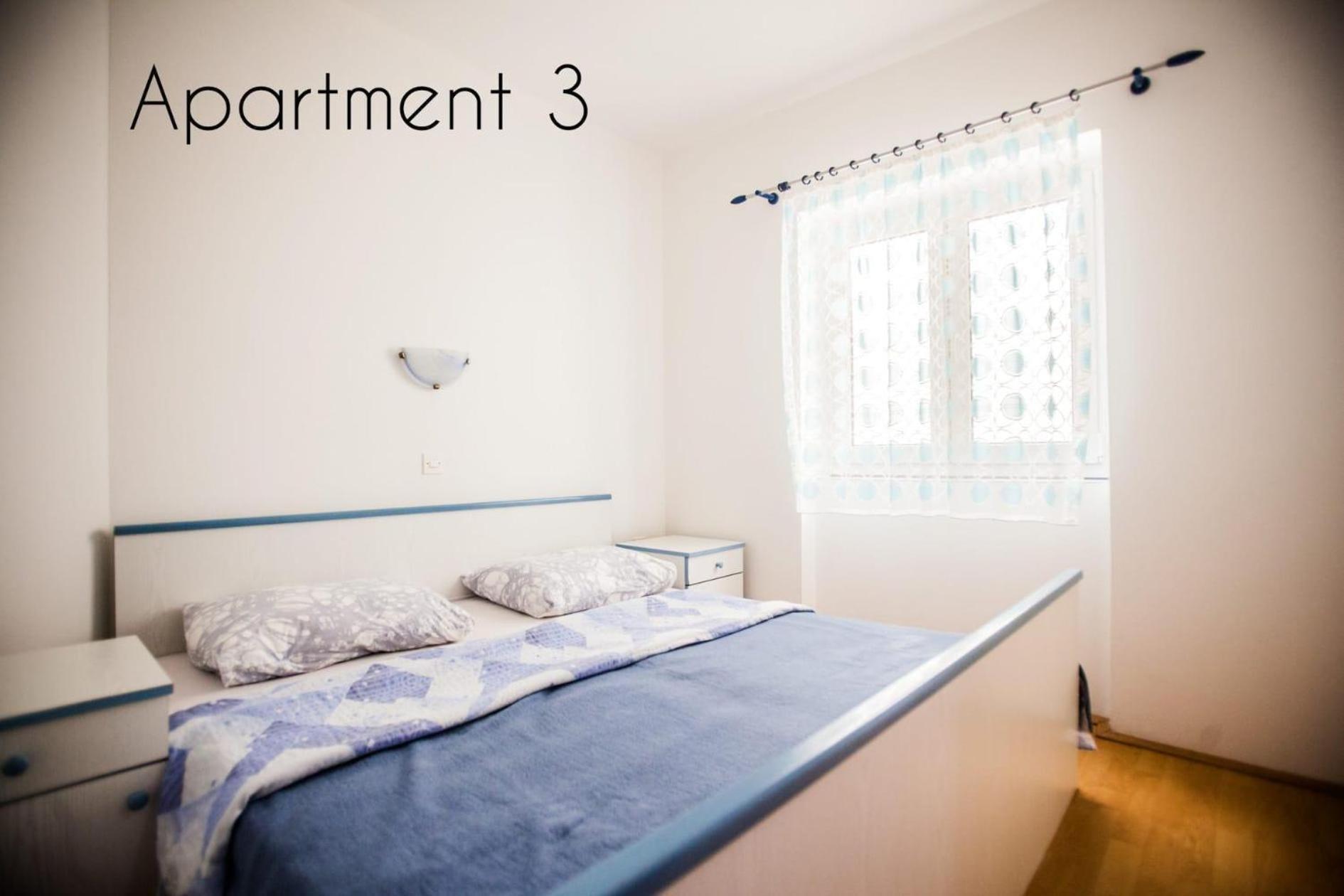 Apartments With Wifi Lopar, Rab - 14804 المظهر الخارجي الصورة