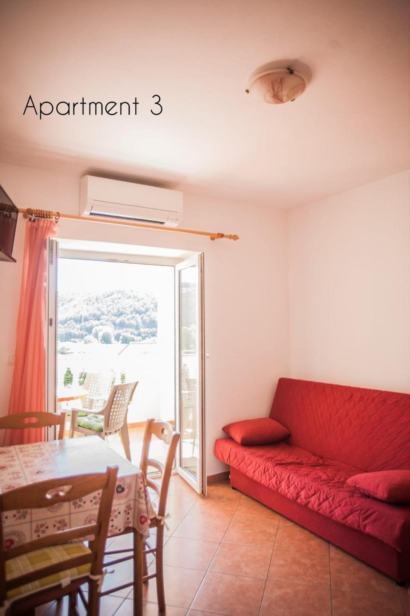 Apartments With Wifi Lopar, Rab - 14804 المظهر الخارجي الصورة