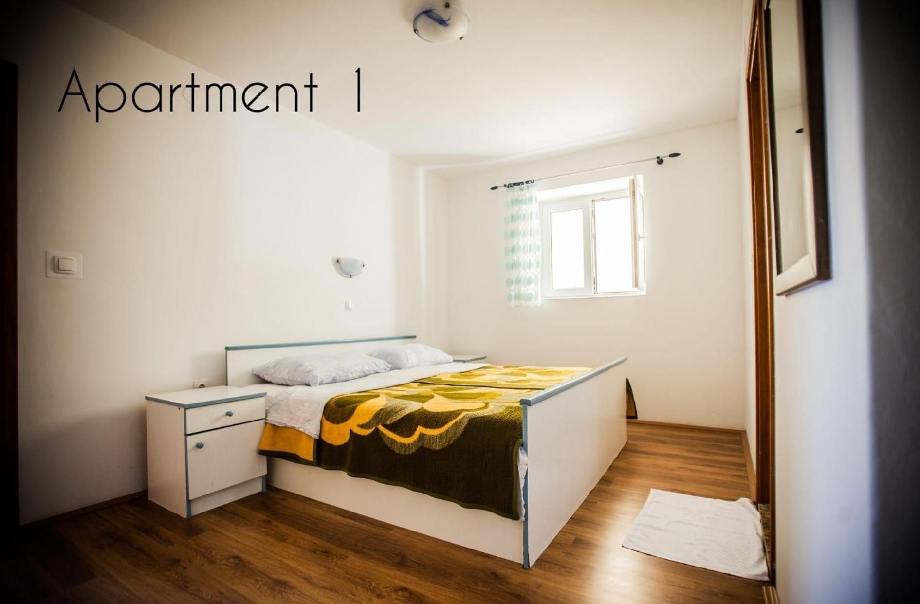Apartments With Wifi Lopar, Rab - 14804 المظهر الخارجي الصورة