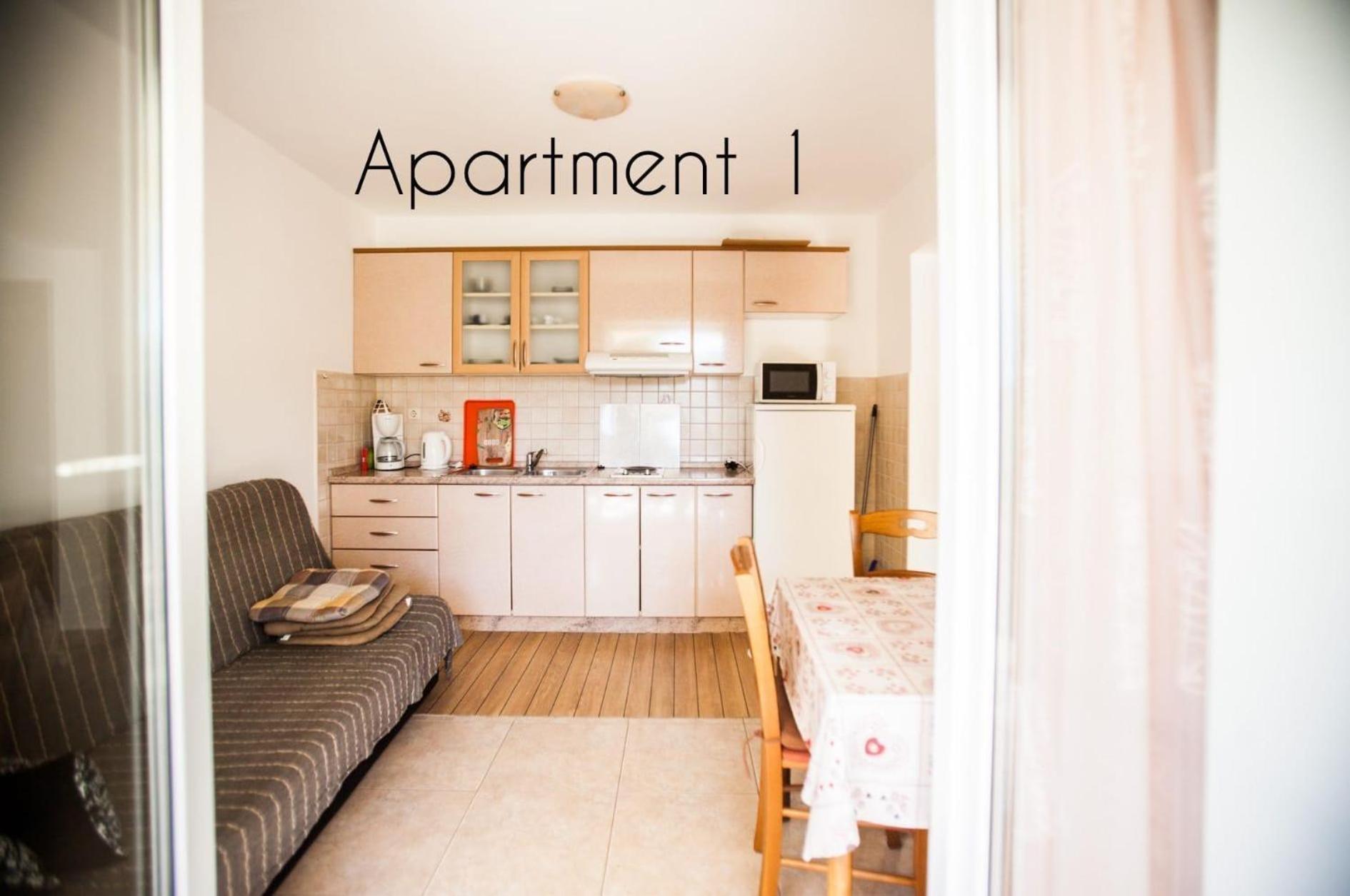 Apartments With Wifi Lopar, Rab - 14804 المظهر الخارجي الصورة