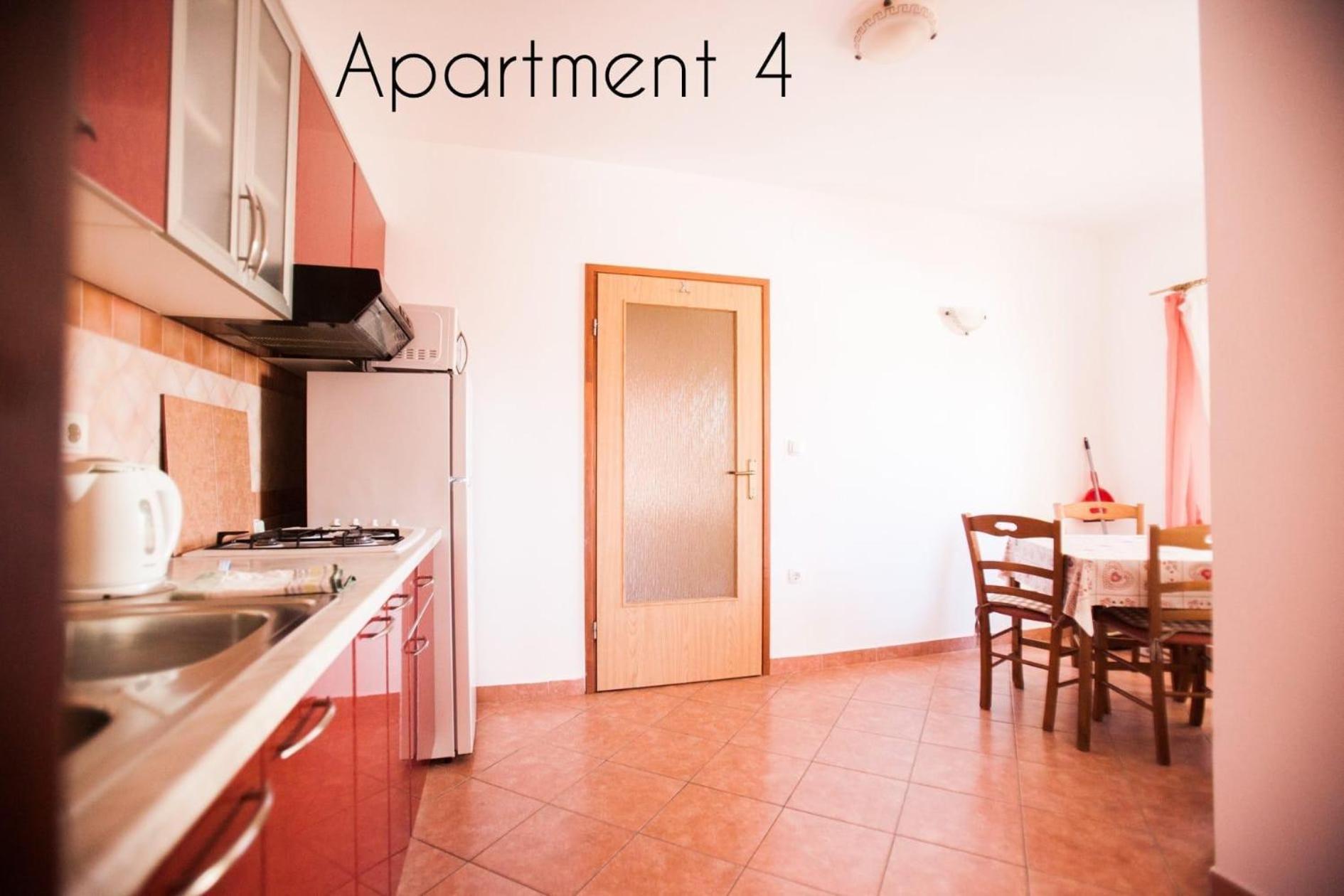 Apartments With Wifi Lopar, Rab - 14804 المظهر الخارجي الصورة